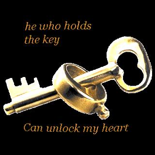key to my heart