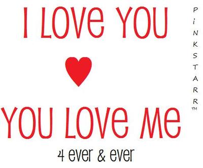I Love You You Love Me