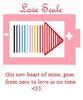 Love Scale