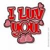 I Love You