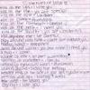 The rules of love