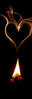 when they light a match between us this is what would happen