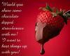 Would u like some?