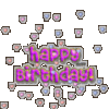 Happy Birthday Moing Hearts