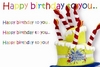Happy Birthday To You Yelow