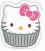 Hello Kitty Cupcake