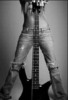 Girl Music Jeans