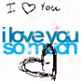 I Love You So Much