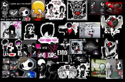 Emo Kids Emo
