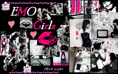 All About Emo Girls
