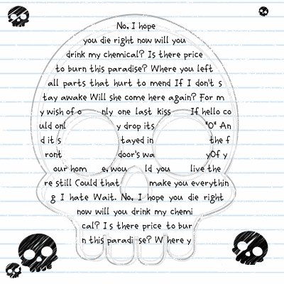 Emo Quote