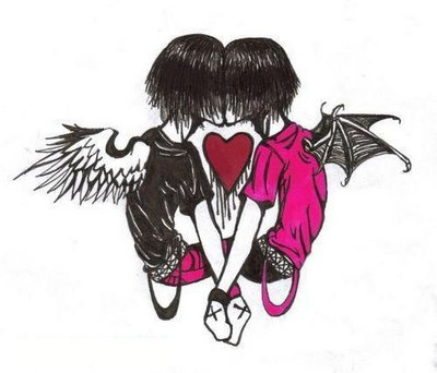 Emo In Love