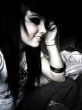 Emo Beautiful Girl