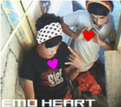 Emo Heart