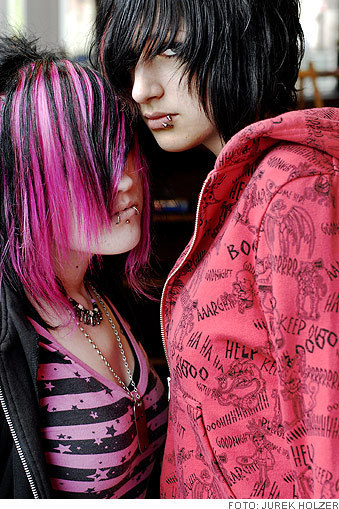 Stylish Emo