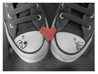 Emo Kids Shoes