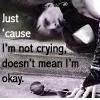 Emo I'm Not Crying