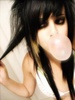 Fashion Emo Girl