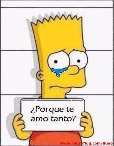 Porque Te Amo Tanto?