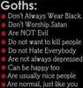 Goths
