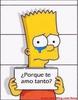 Porque Te Amo Tanto?