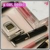 A Girl Needs