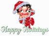 Betty Boop Christmas