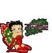 Betty Boop Christmas - Season's Greetings