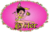 Betty Boop Easter
