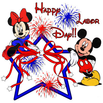 Disney Labor Day
