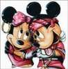 Mickey And Minnie