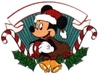 Mickey Claus