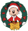 Mickey Claus