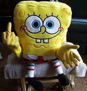 SpongeBob Smartass