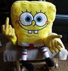 SpongeBob Smartass