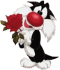 Sylvester In Love