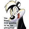 Too Attractive