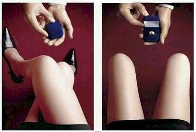 Diamond ring