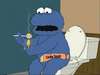 Cookie Monster Addict