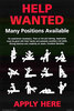 Help Wanted