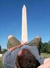 Monumental Erection