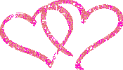 Pink Hearts