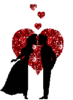 Kissing Couple