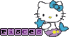 Pisces Hello Kitty