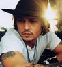 Johnny Depp