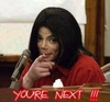 Michael Jackson You're Next