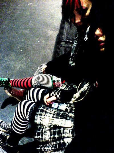 Emo Girls Style