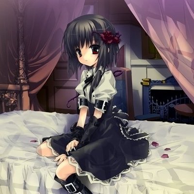 Emo Anime Girl