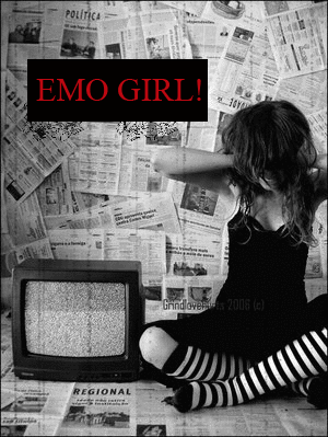 Emo Girl!