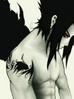 Cute Emo Angel